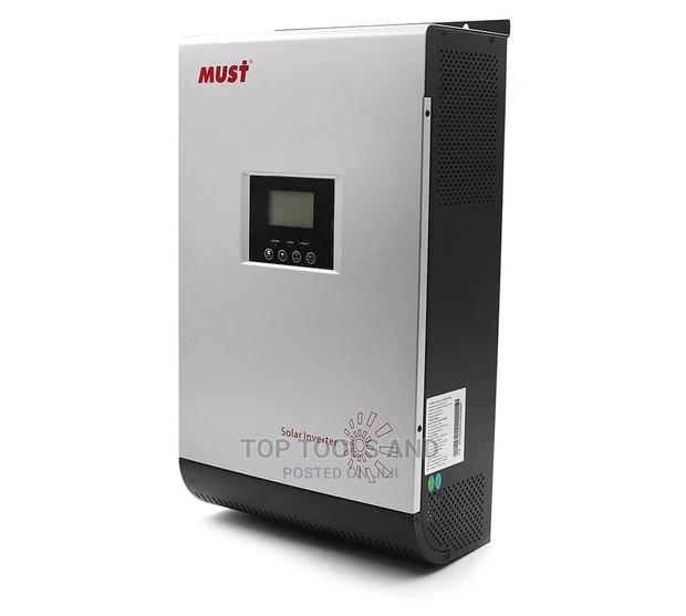 Pv1800 5kva 48V Vhm 80A MPPT
