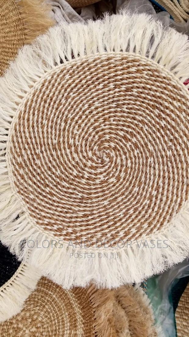 Sisal Table Mats - thumbnail 3