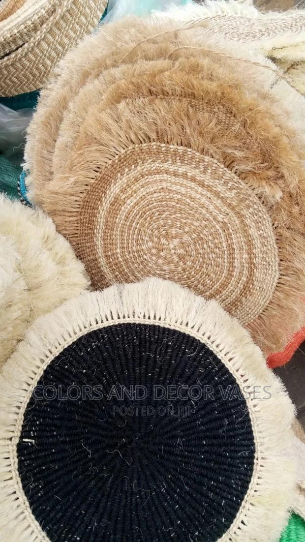 Sisal Table Mats - thumbnail 5