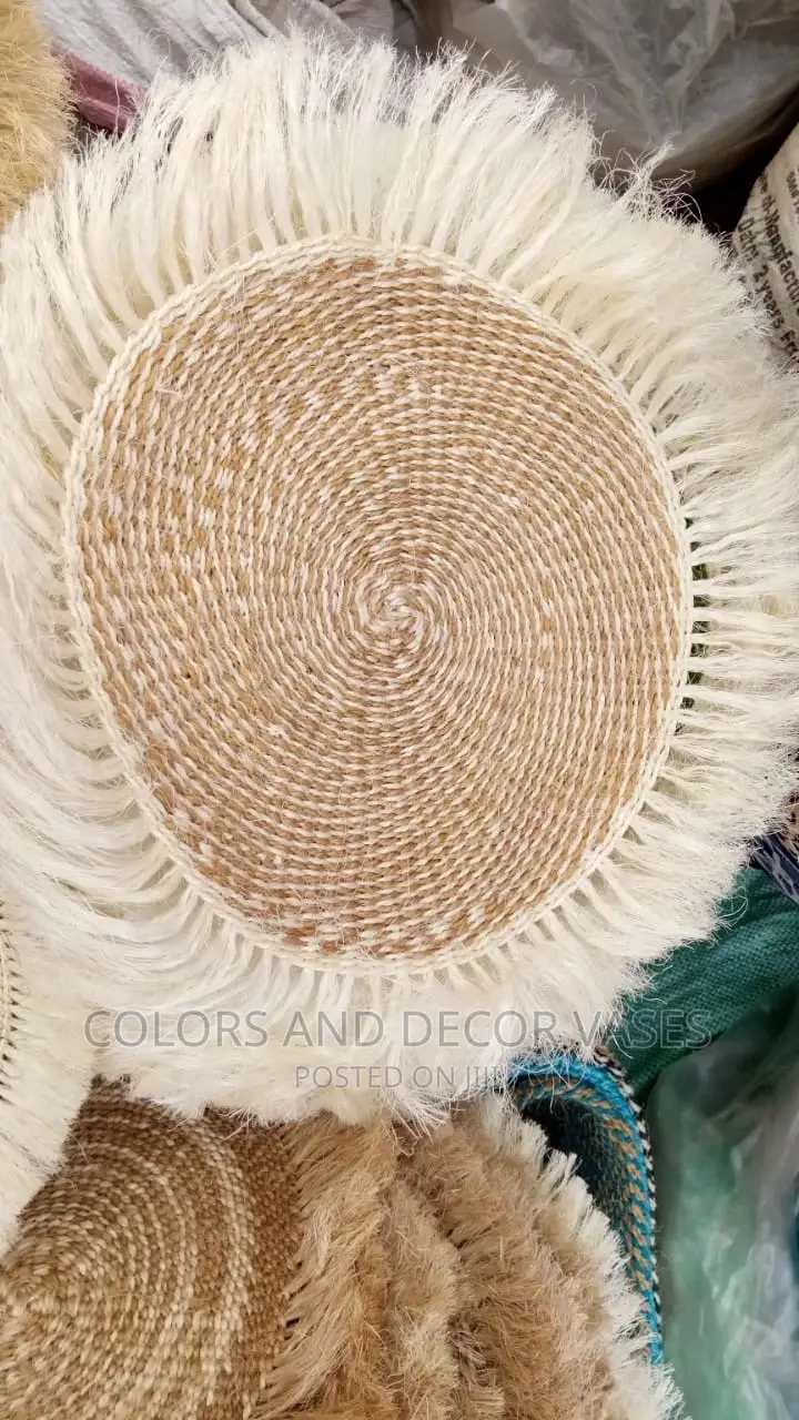 Sisal Table Mats