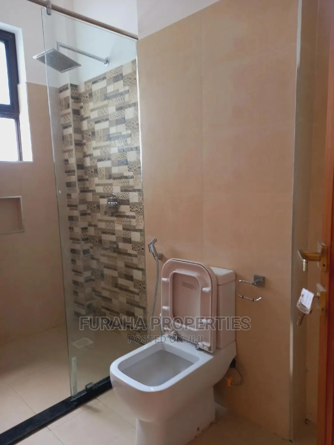 3bdrm Apartment in Nyali for Rent