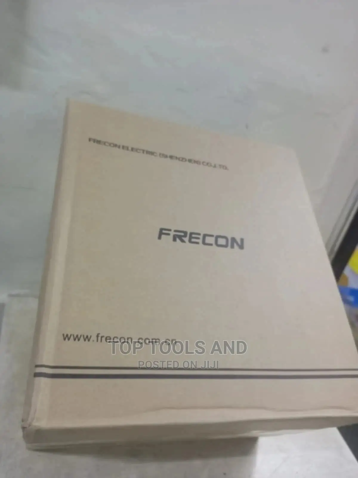 Frecon Solar Pumping Inverter 2.2 Kw Single Phase