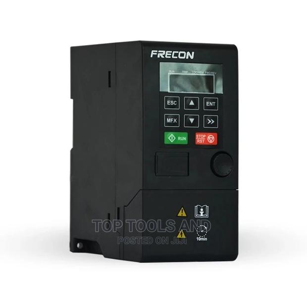 Frecon Solar Pumping Inverter 2.2 Kw Single Phase - thumbnail 2