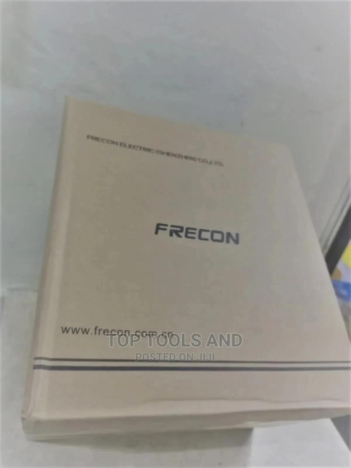 Frecon Solar Pumping Inverter 4.0 Kw Single Phase