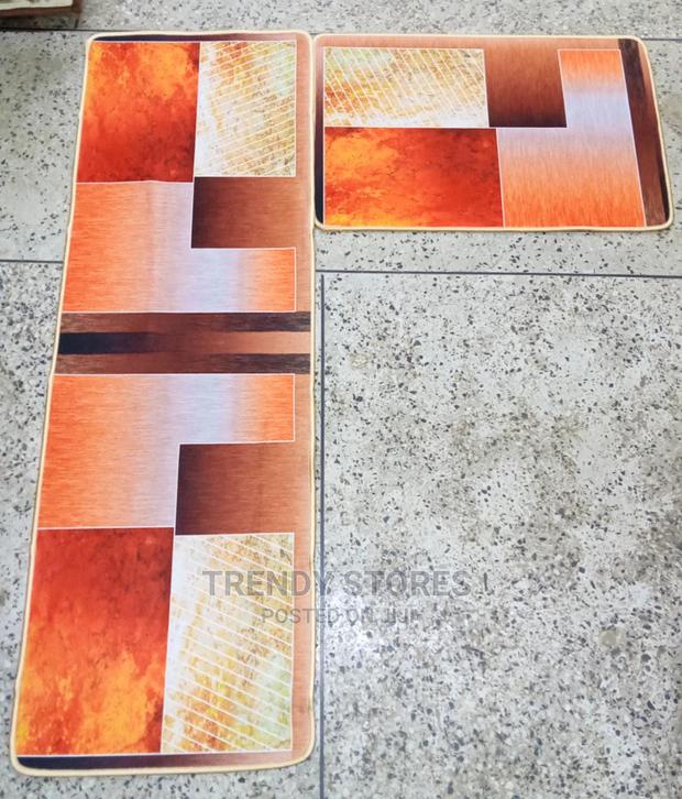 2pcs Kitchen Mats Antislip - main view