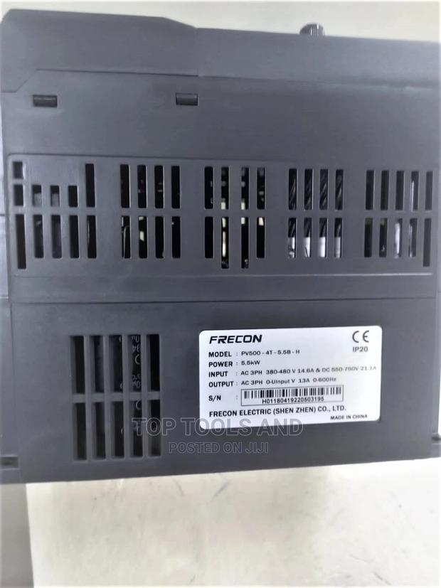 Frecon Solar Pumping Inverter 4.0 Kw Single Phase - thumbnail 2