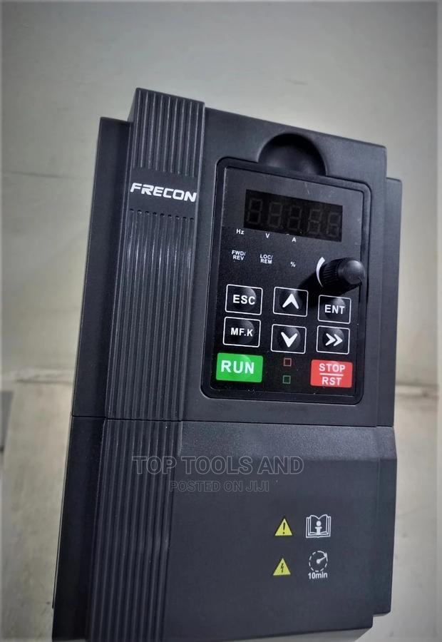 Frecon Solar Pumping Inverter 4.0 Kw Single Phase - thumbnail 3