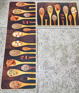 2pcs Kitchen Mats Antislip - thumbnail 2