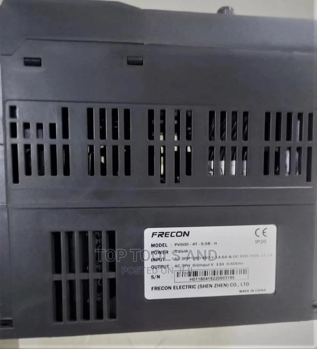 Frecon Solar Pumping Inverter 4.0kw Three Phase - main view