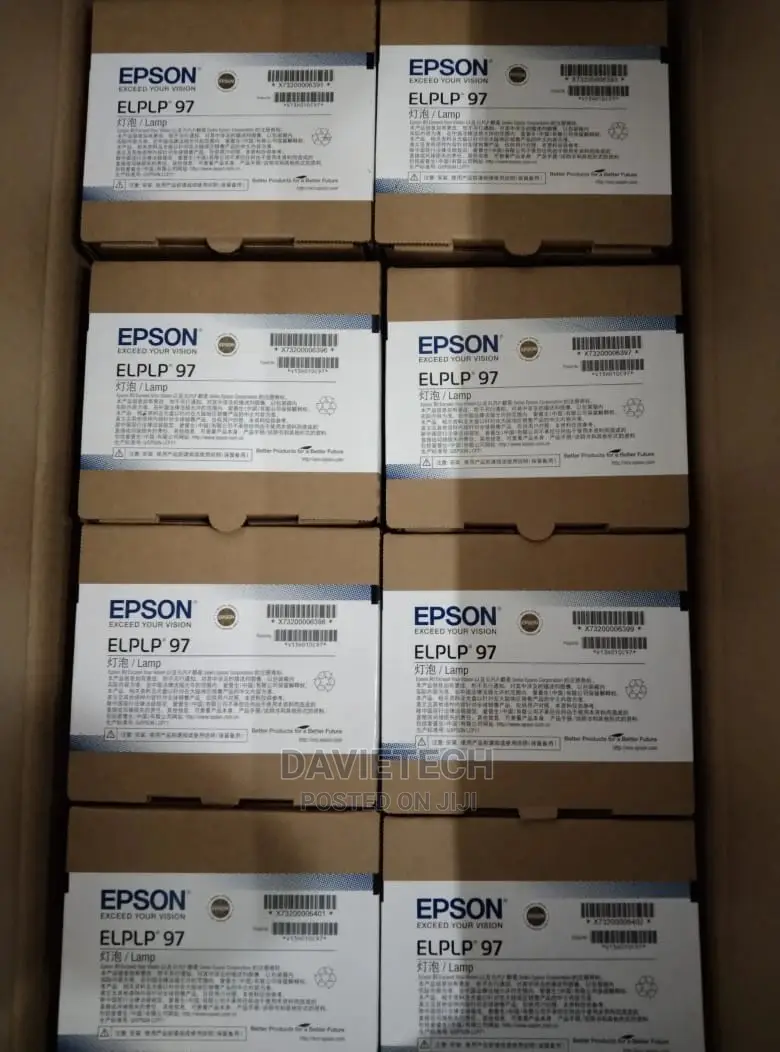 EPSON Projector Lamps