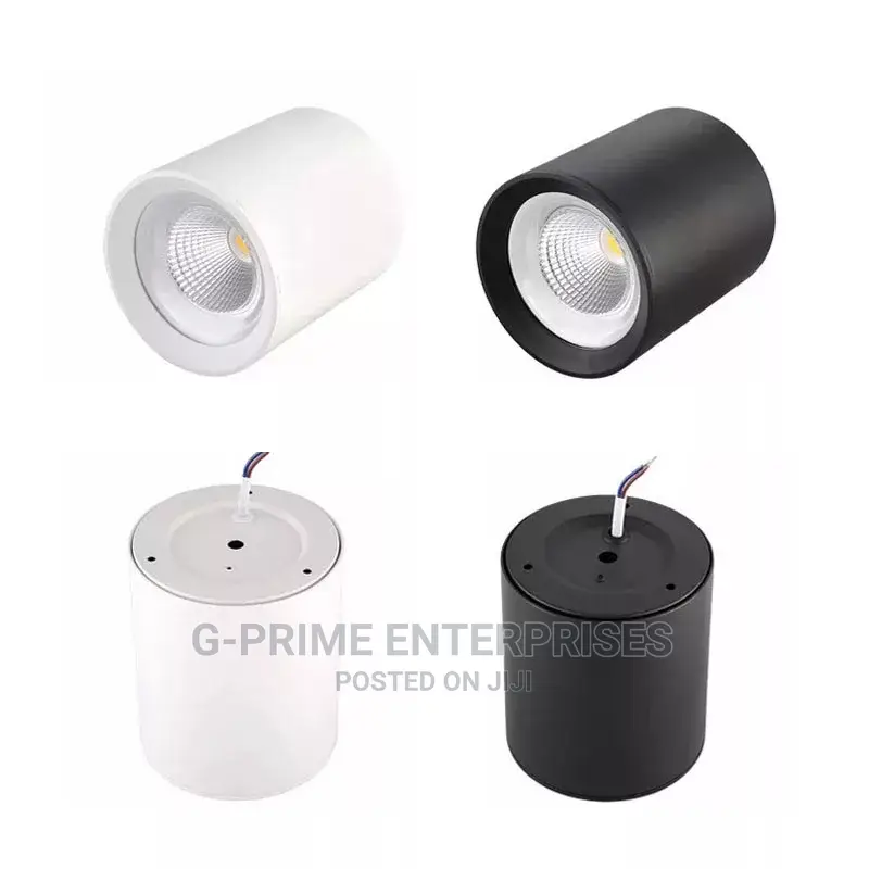LED Surface Downlight
