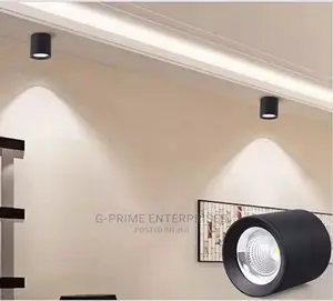 LED Surface Downlight