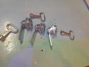 Panel Locks