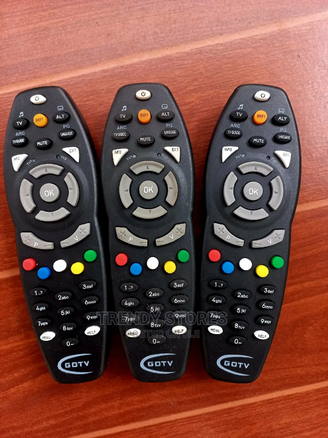 Go Tv Remote
