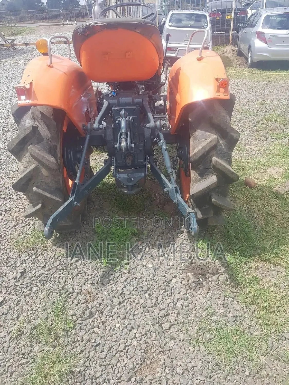 Kubota L1801dt