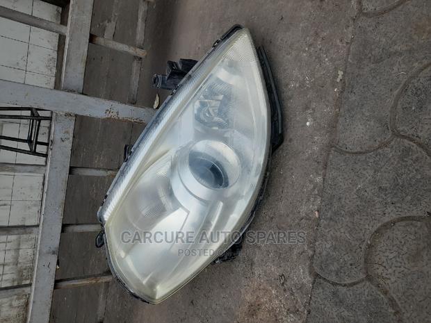 Nissan Tiida 2008 Xenon Headlight
