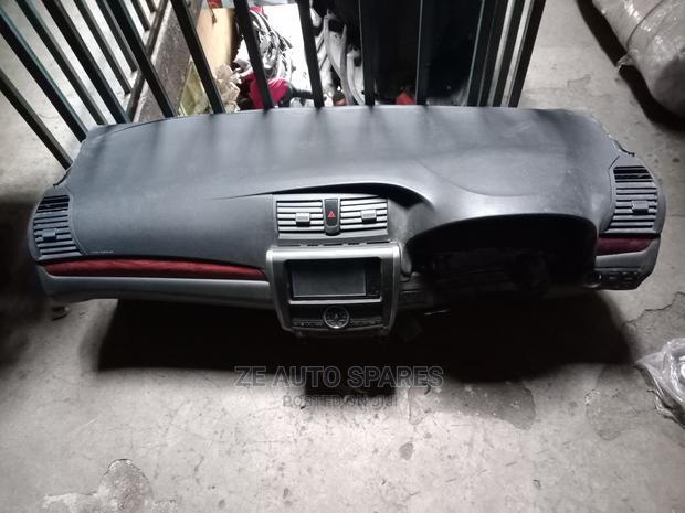 Premio 260 Dashboard Complete