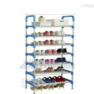 Shoe Rack 6 Layers
