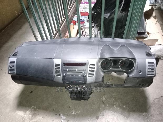 Outlander Complete Dashboard