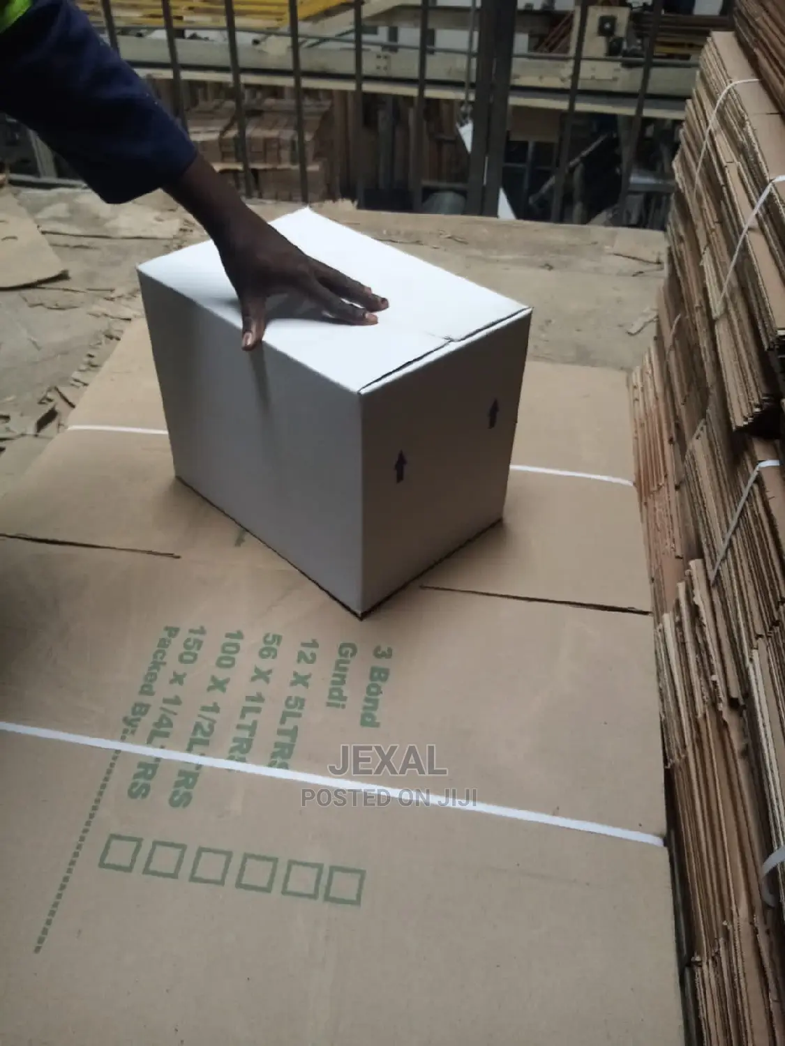 Best Boxes in Parking Industry