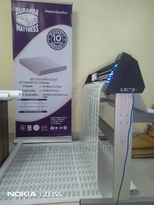 Satin Broadbase Roll Up Banners