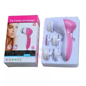 Face Cleaner And Massager