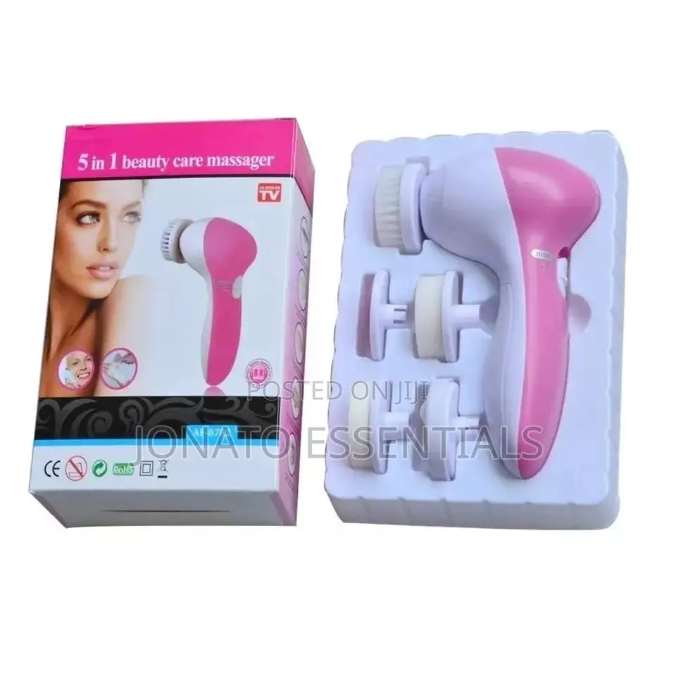 Face Cleaner And Massager