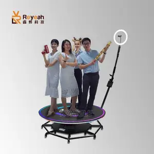 360 Degrees Photo Booth (Tiktok)