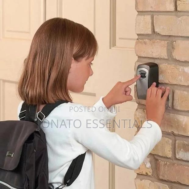 Key Safety Storage Lock Box - thumbnail 2