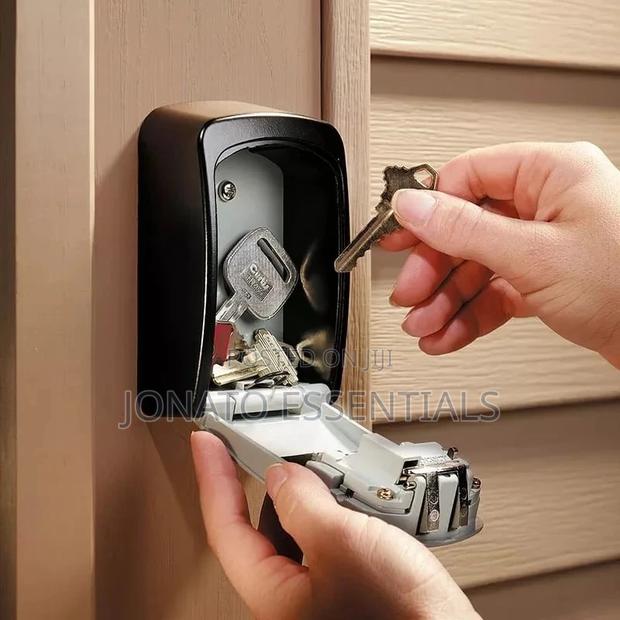 Key Safety Storage Lock Box - thumbnail 3