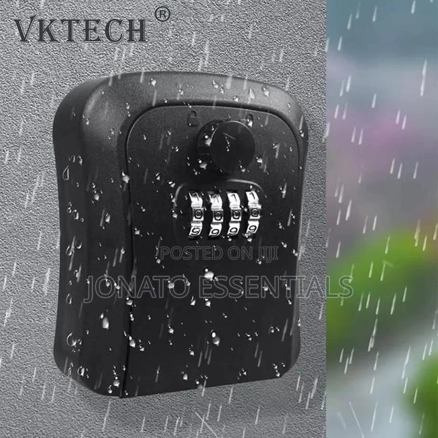 Key Safety Storage Lock Box - thumbnail 4