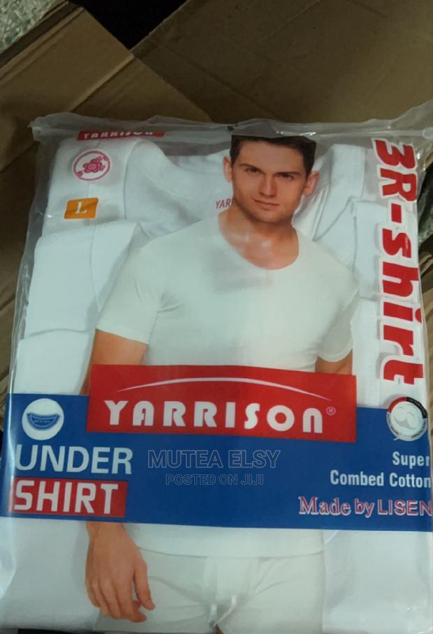 Yarrison T Shirts - main view