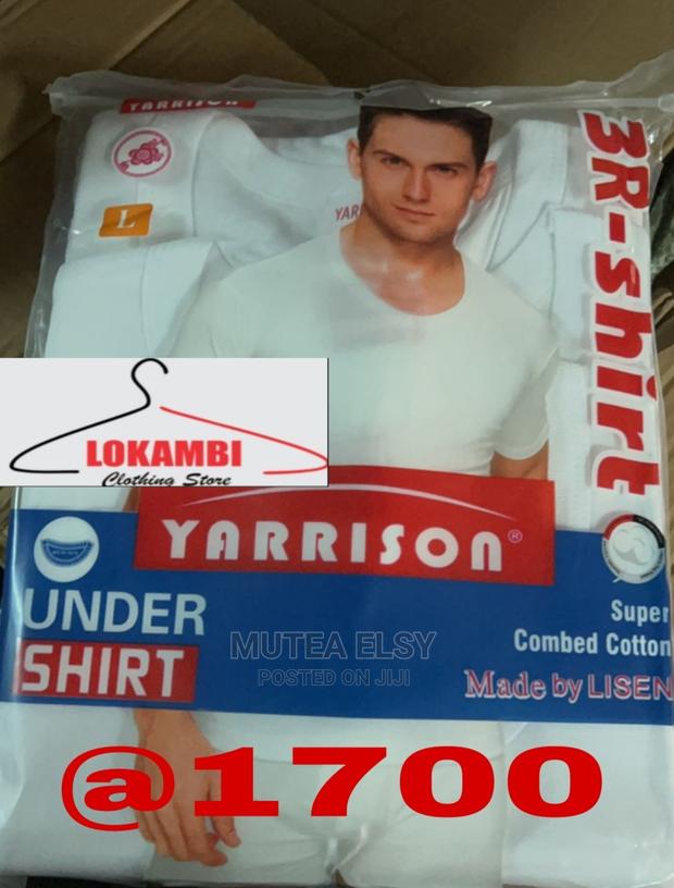Yarrison T Shirts - thumbnail 2