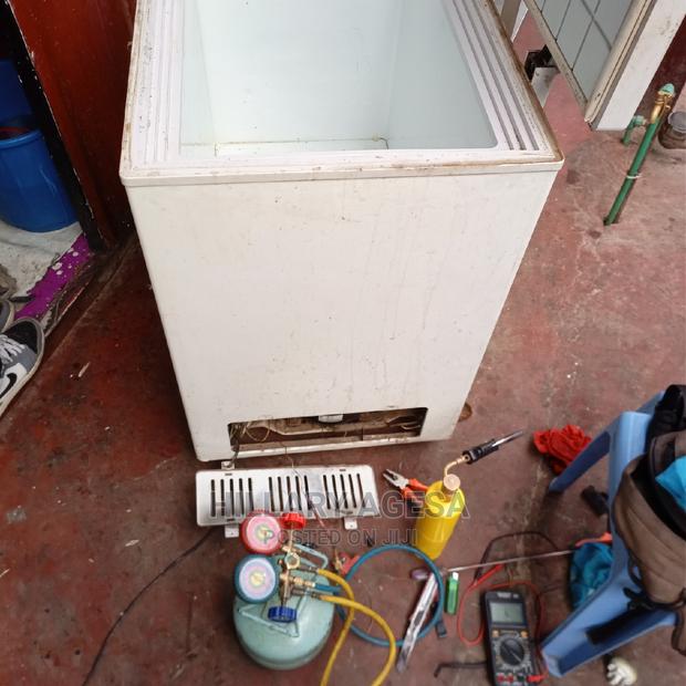 Freezer Repair Services