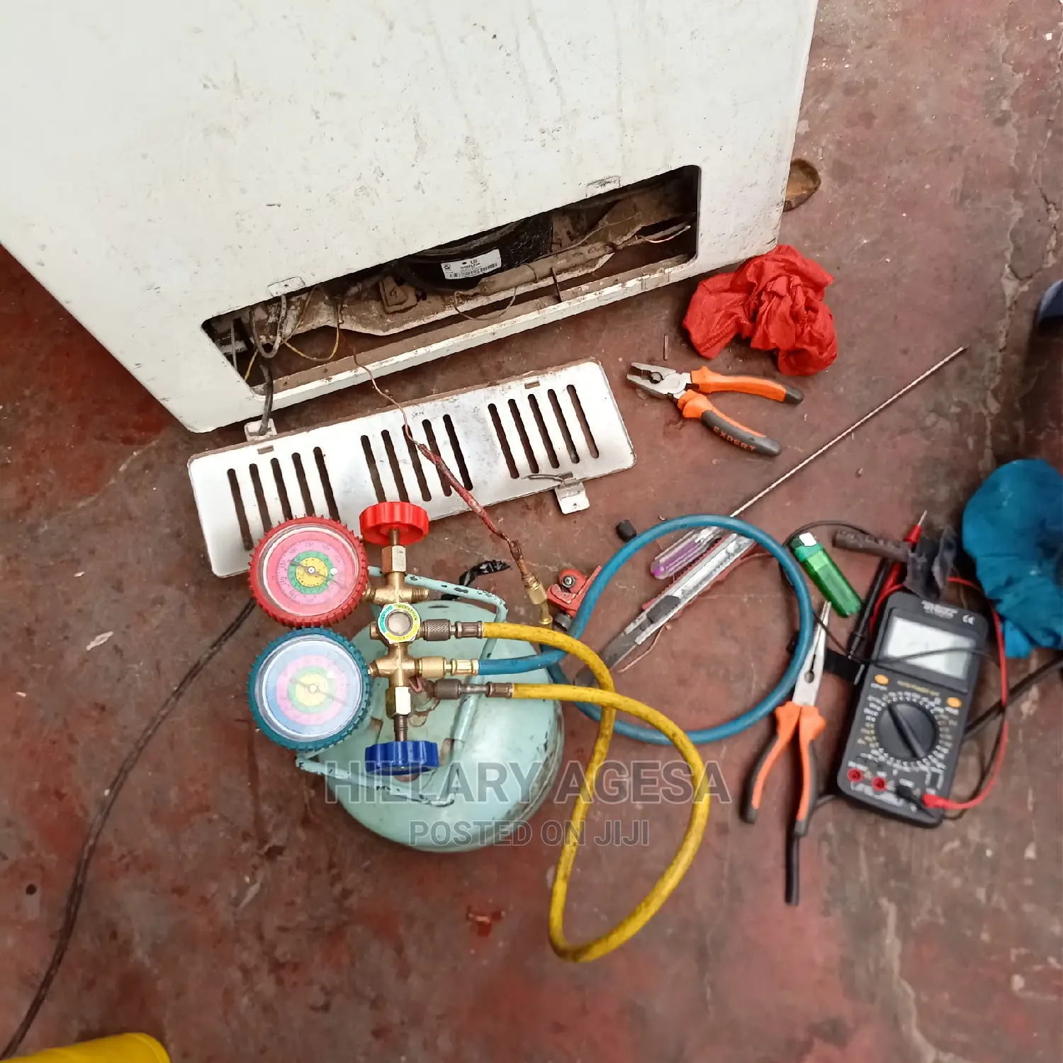 Freezer Repair Services