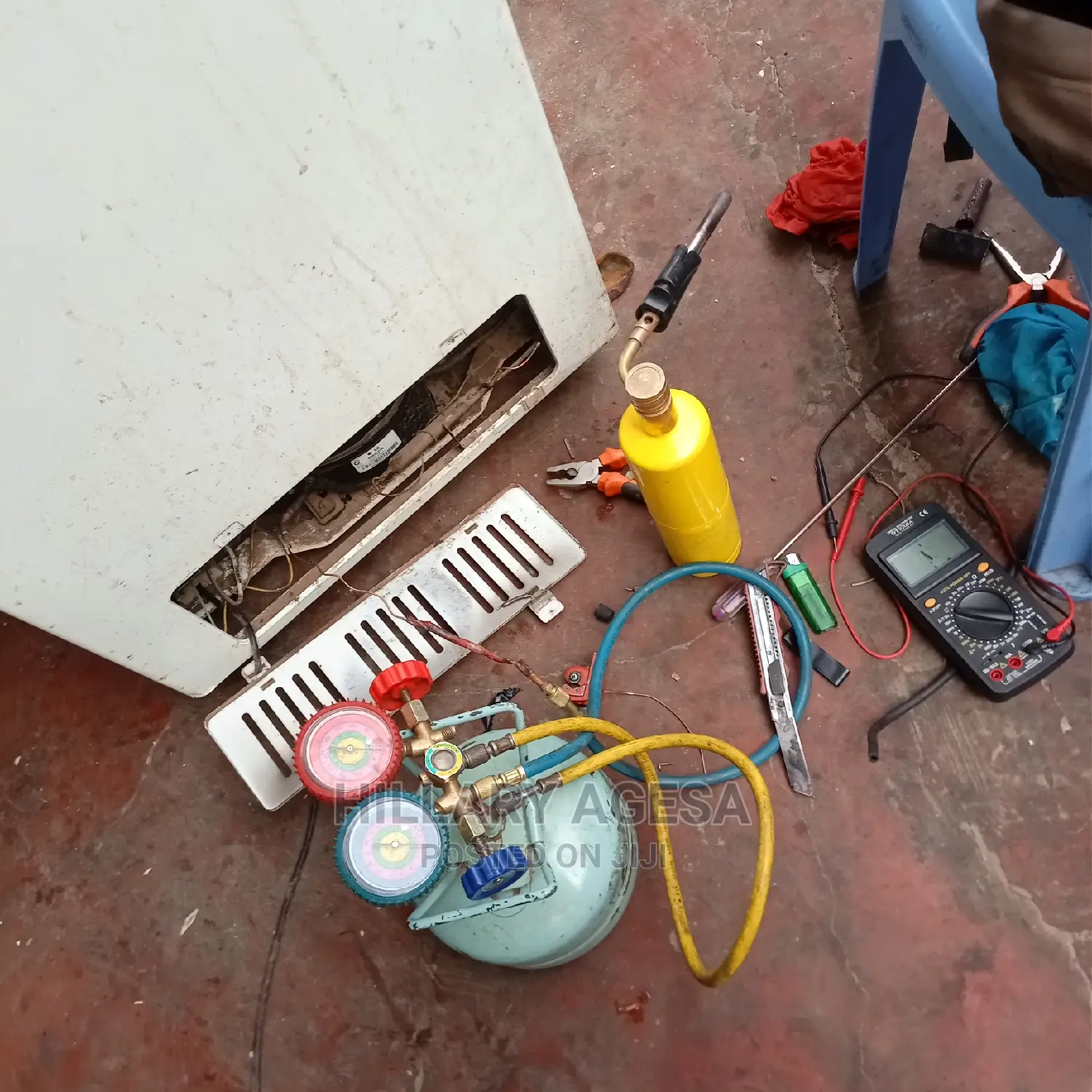 Freezer Repair Services