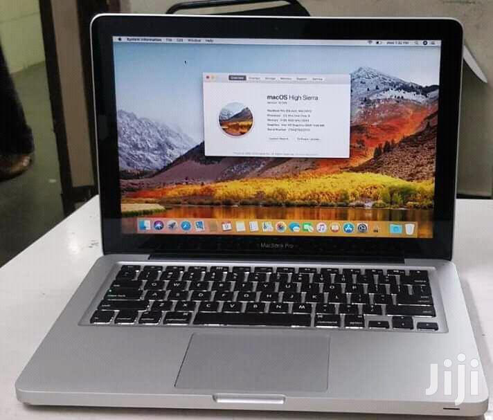 Laptop Apple MacBook Pro 4GB Intel Core i5 HDD 500GB