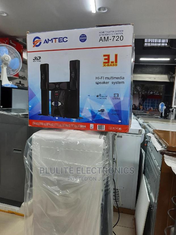 Amtec Woofers - main view