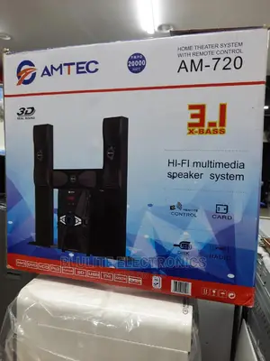 Amtec Woofers