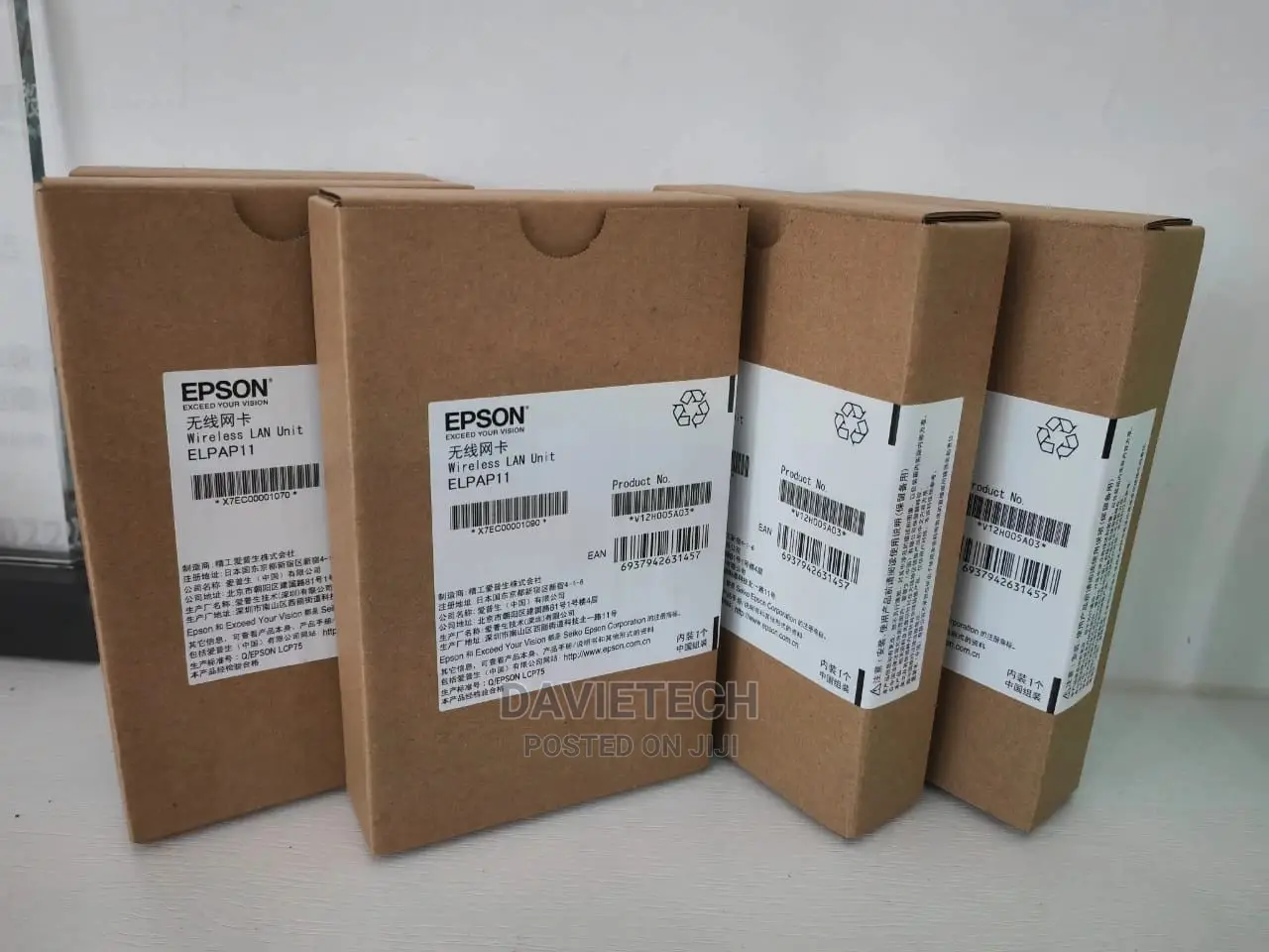EPSON Projectors Wireless Lan Units ( Elpap 11)