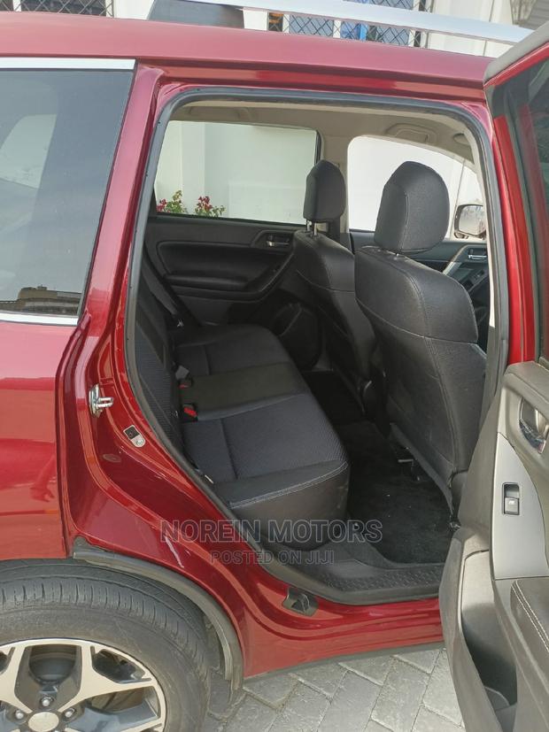 Subaru Forester 2015 Red - thumbnail 6