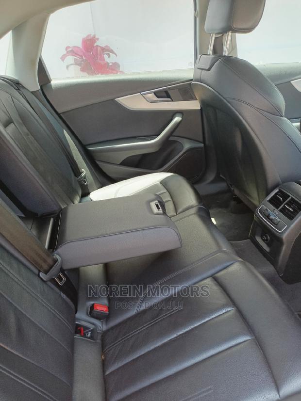 Audi A4 2015 Red - thumbnail 4