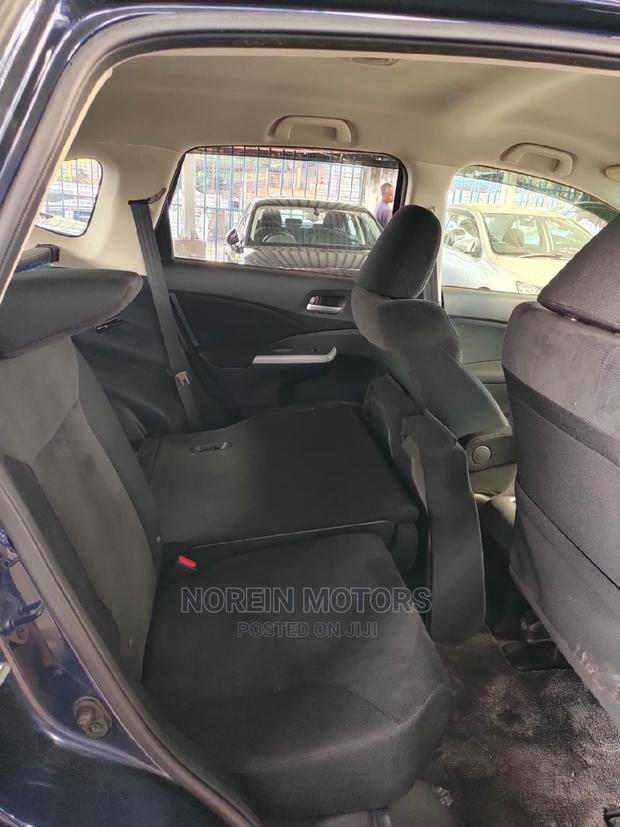 Honda CR-V 2015 Blue - thumbnail 5