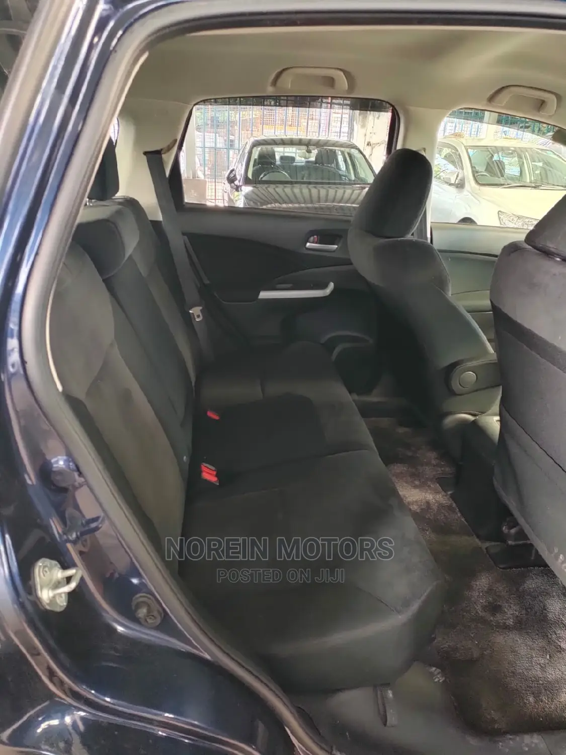 Honda CR-V 2015 Blue