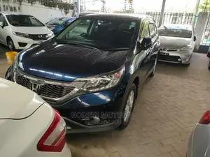 Honda CR-V 2015 Blue