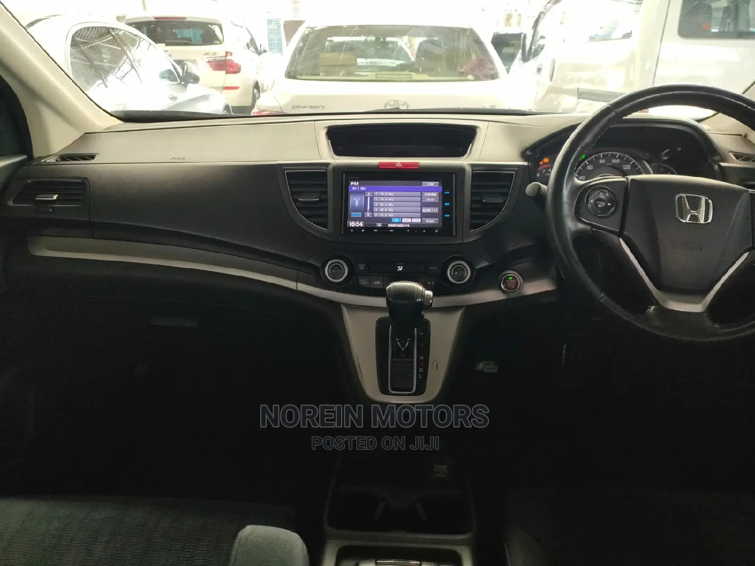 Honda CR-V 2015 Blue