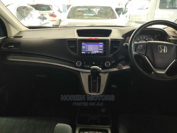 Honda CR-V 2015 Blue - thumbnail 7