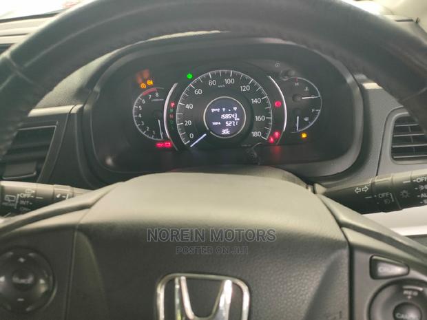 Honda CR-V 2015 Blue - thumbnail 8