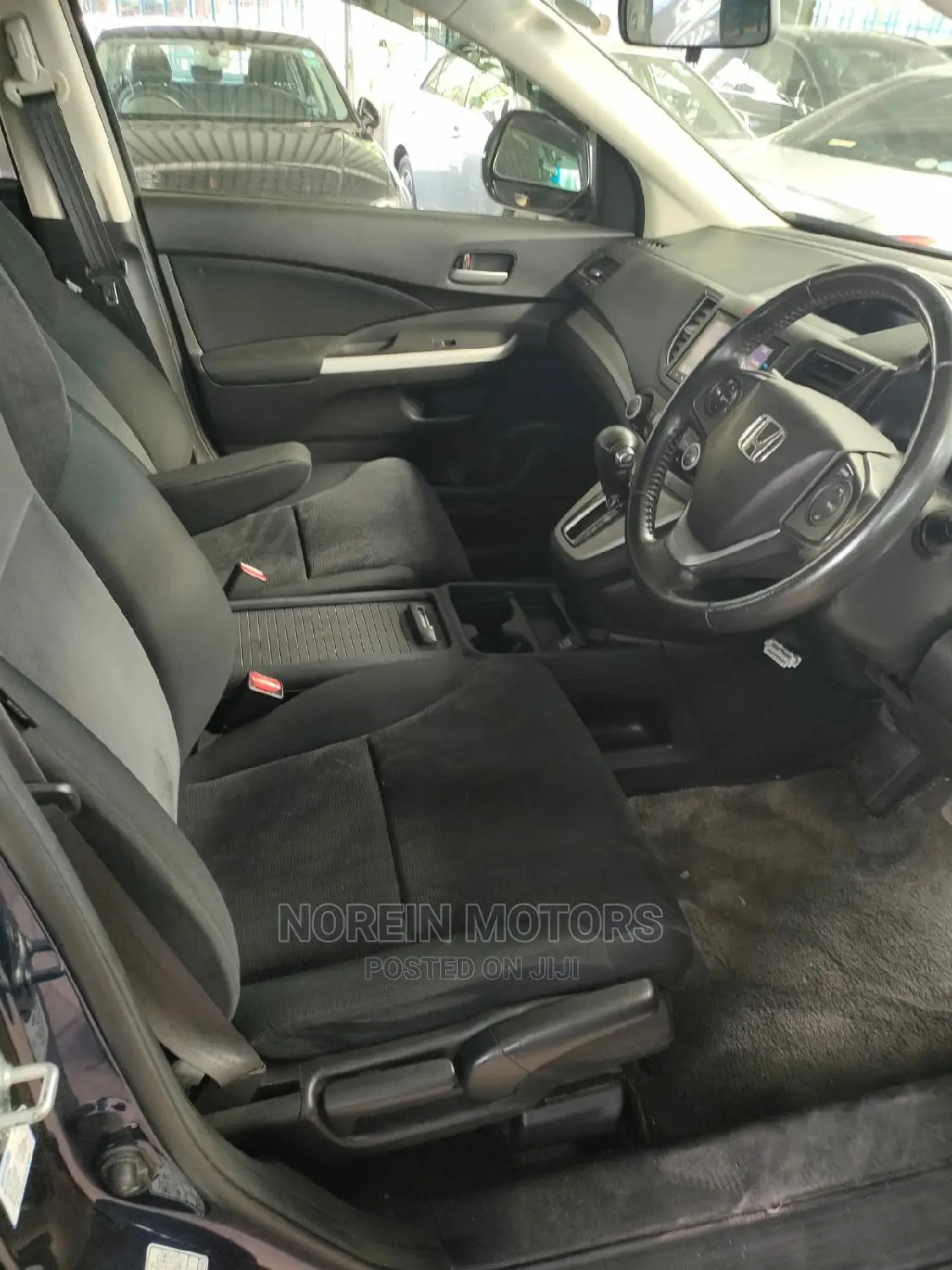 Honda CR-V 2015 Blue