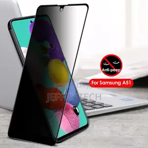 Privacy Tempered Glass for Samsung Galaxy A72 A71 A51 A52 A5